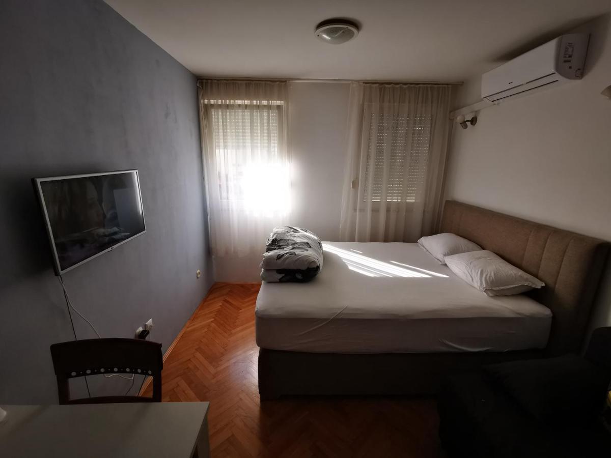 Studio Apartment Zen Split Exteriér fotografie