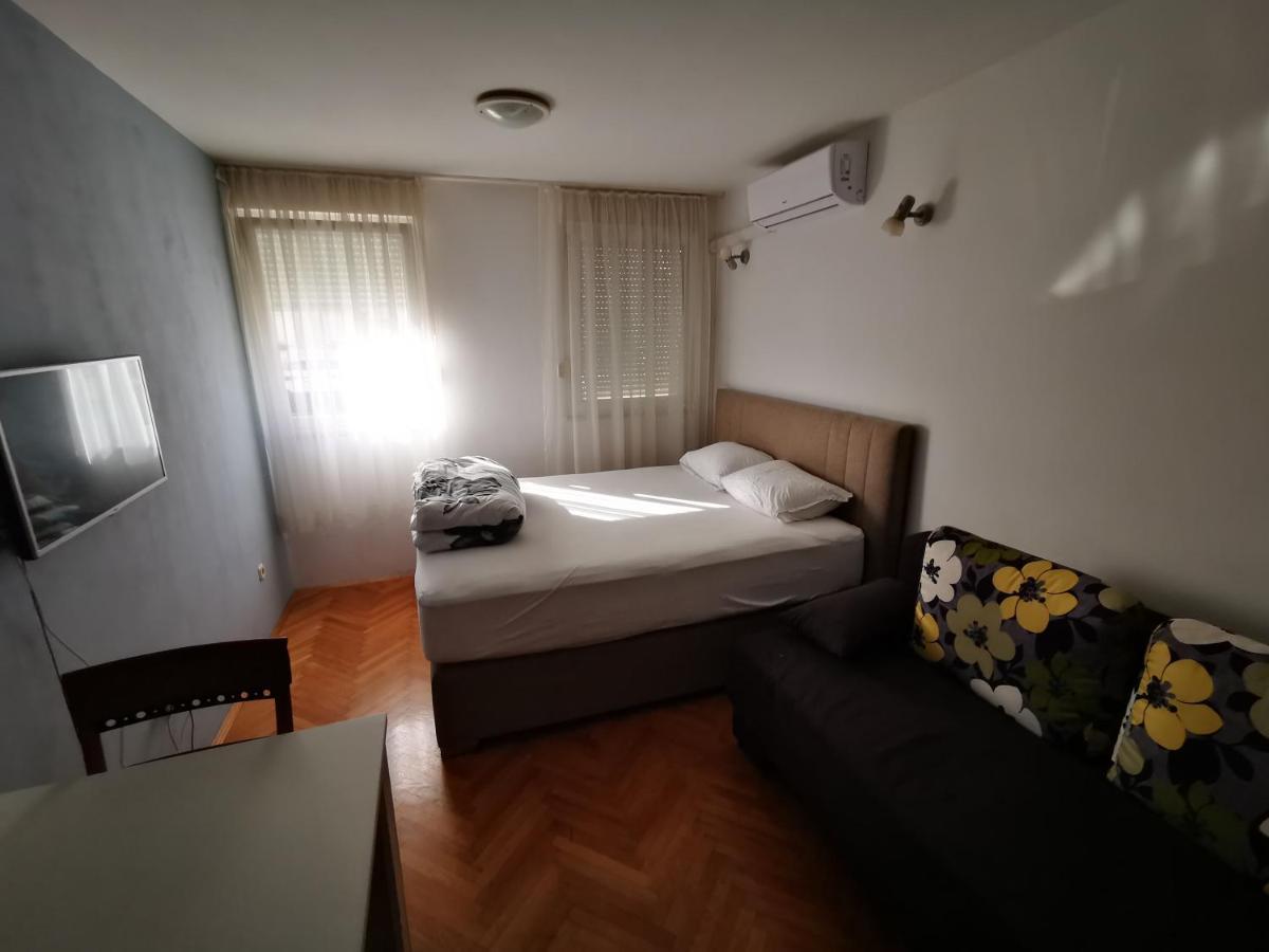 Studio Apartment Zen Split Exteriér fotografie