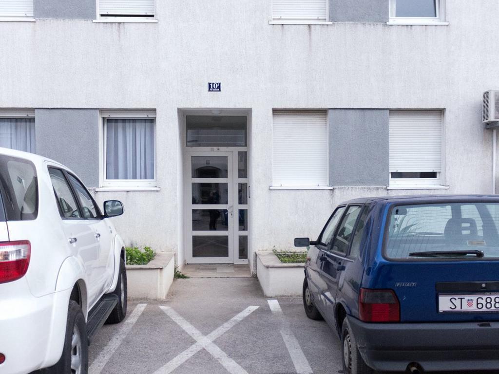 Studio Apartment Zen Split Exteriér fotografie