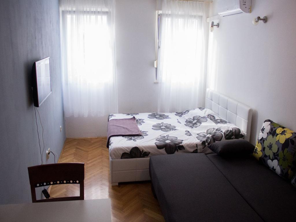 Studio Apartment Zen Split Exteriér fotografie