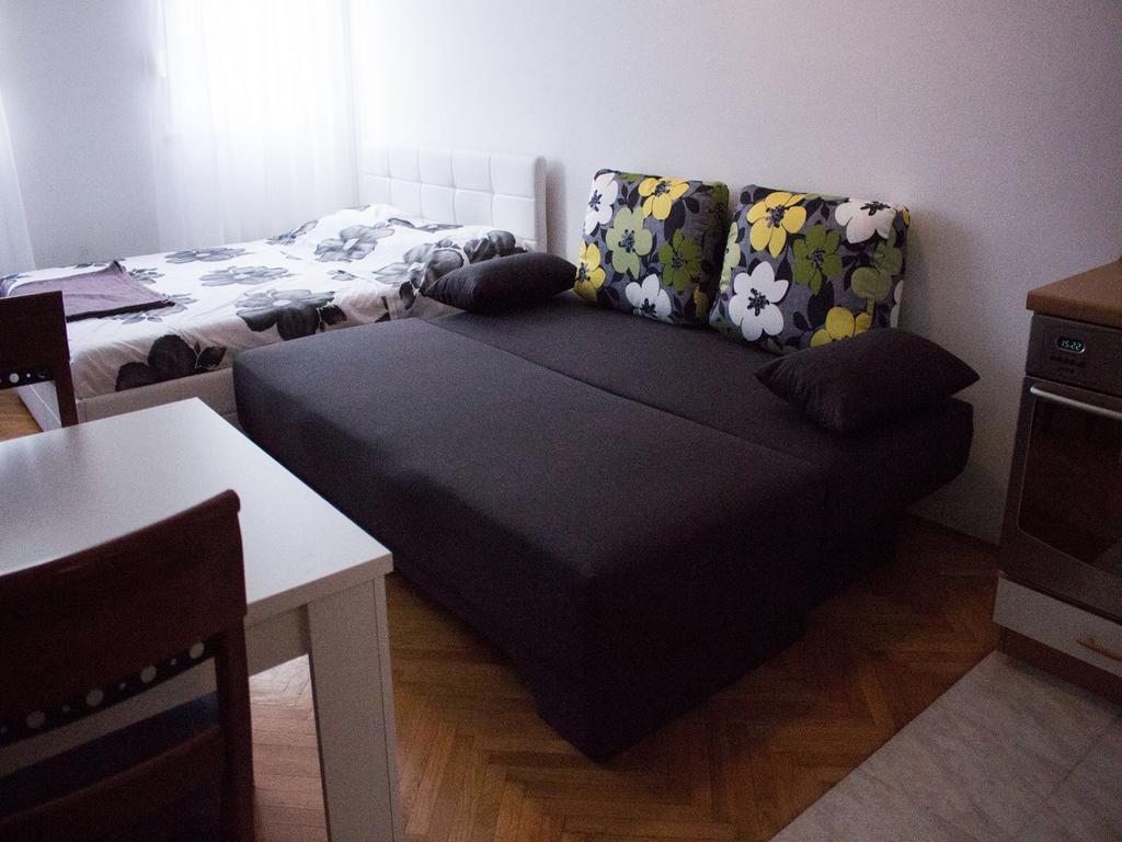Studio Apartment Zen Split Exteriér fotografie
