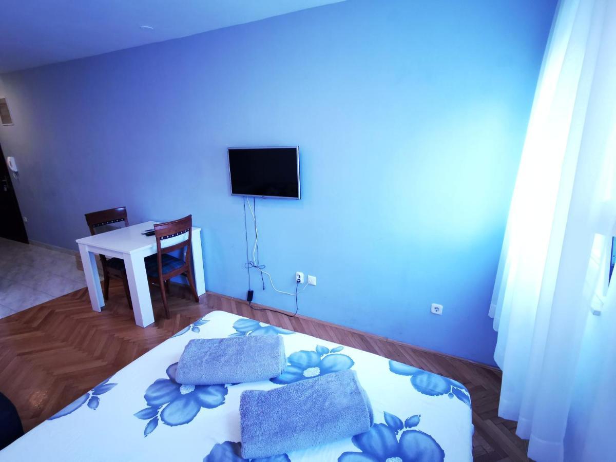 Studio Apartment Zen Split Exteriér fotografie