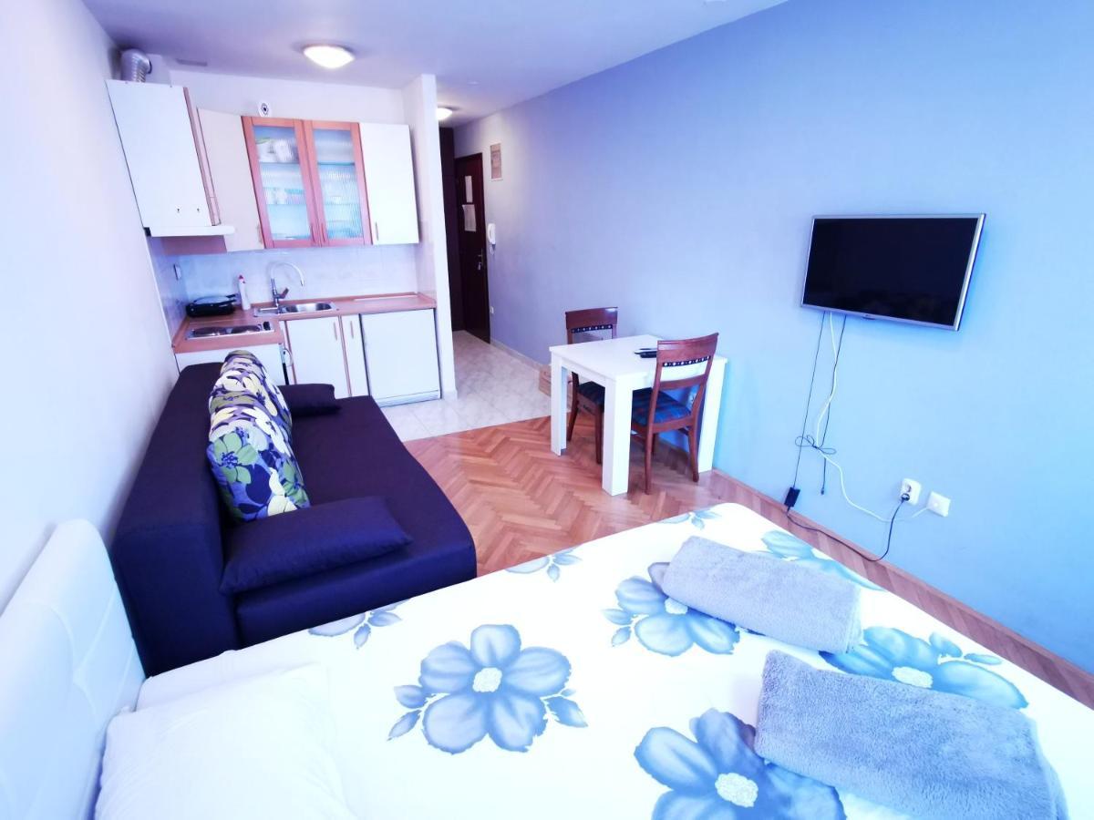 Studio Apartment Zen Split Exteriér fotografie