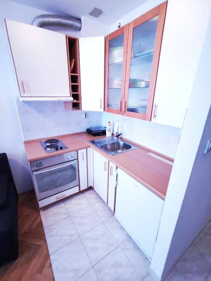 Studio Apartment Zen Split Exteriér fotografie