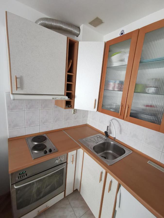 Studio Apartment Zen Split Exteriér fotografie