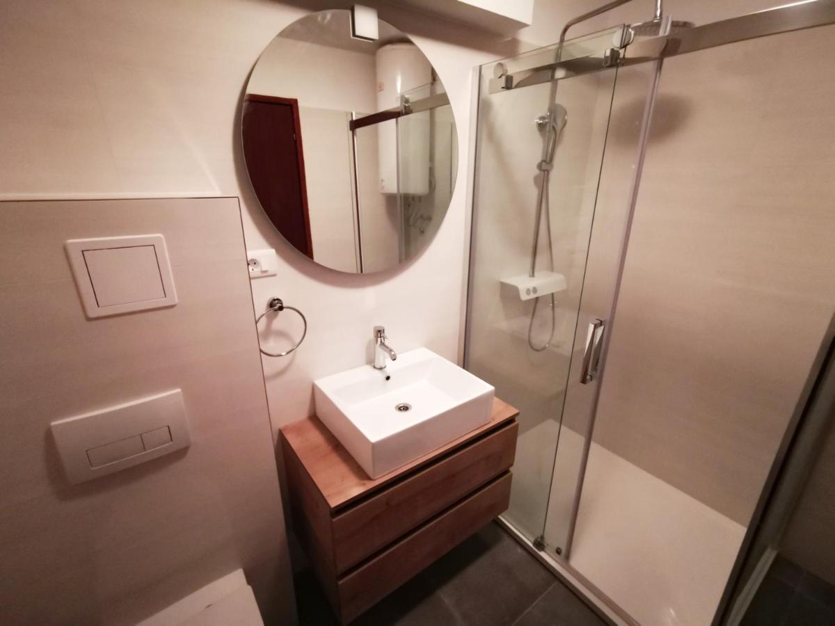 Studio Apartment Zen Split Exteriér fotografie