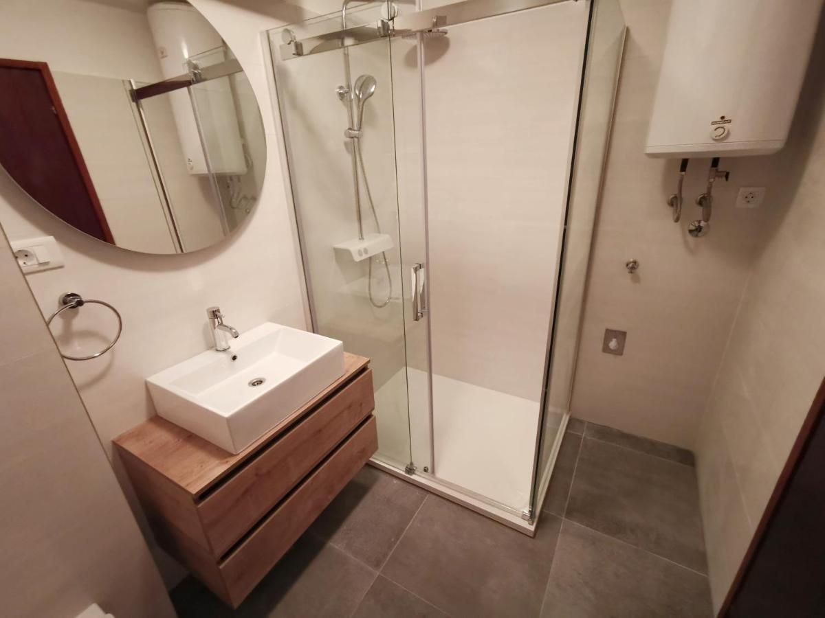 Studio Apartment Zen Split Exteriér fotografie