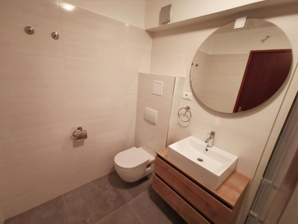 Studio Apartment Zen Split Exteriér fotografie