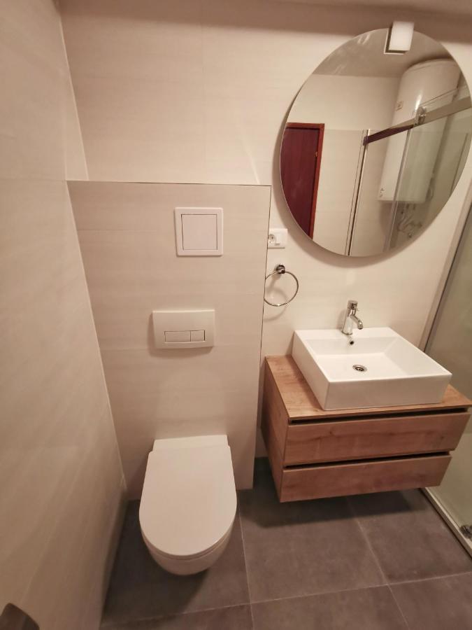 Studio Apartment Zen Split Exteriér fotografie