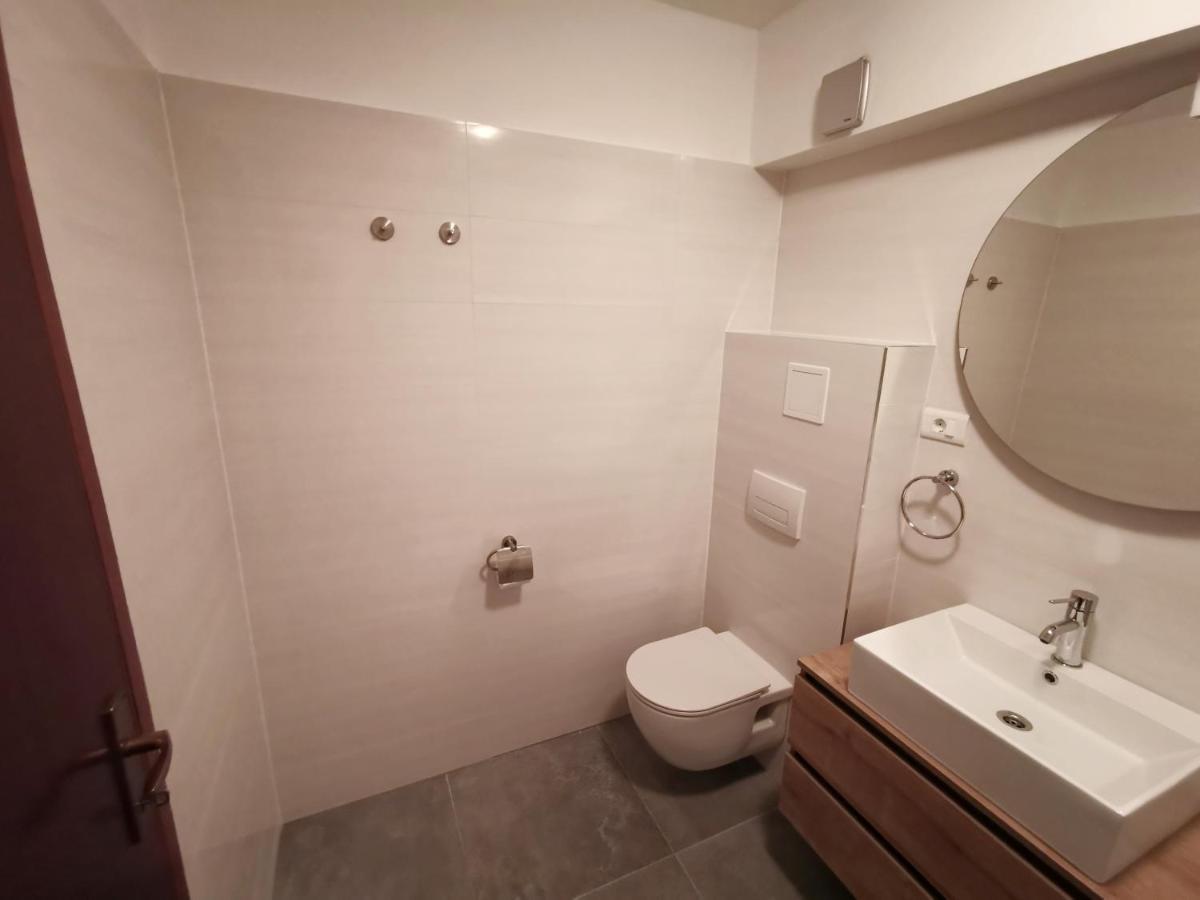 Studio Apartment Zen Split Exteriér fotografie